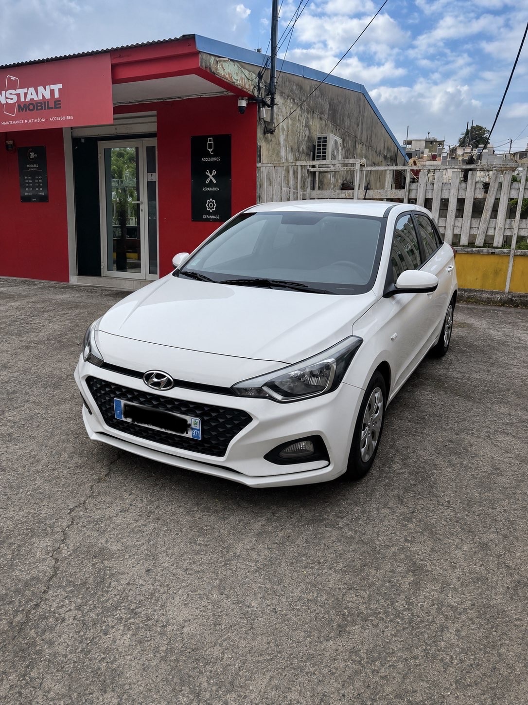 HYUNDAI I20 1.0 T-GDI BVA