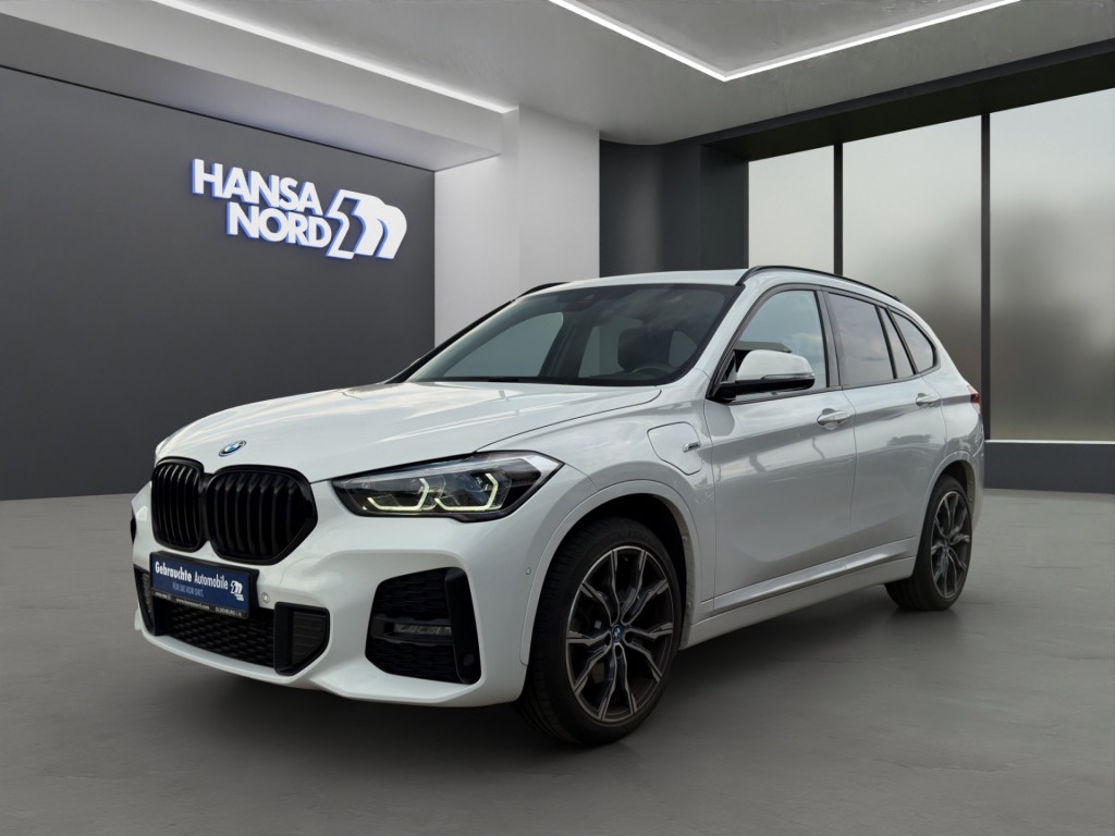 🚘 BMW X1 M SPORT — U11
