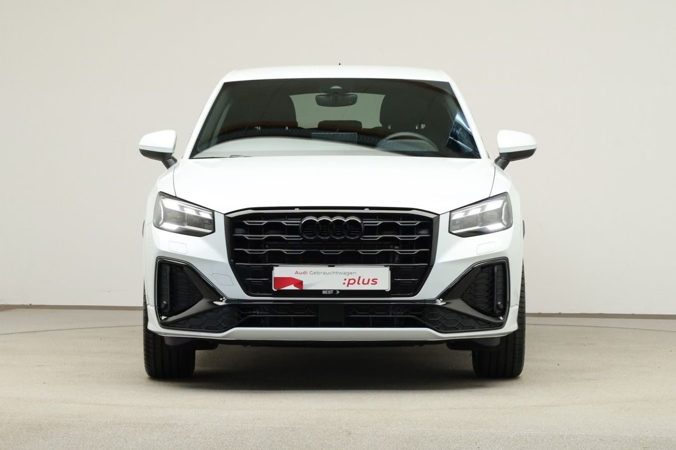 AUDI Q2 35 TFSI S LINE PLUS