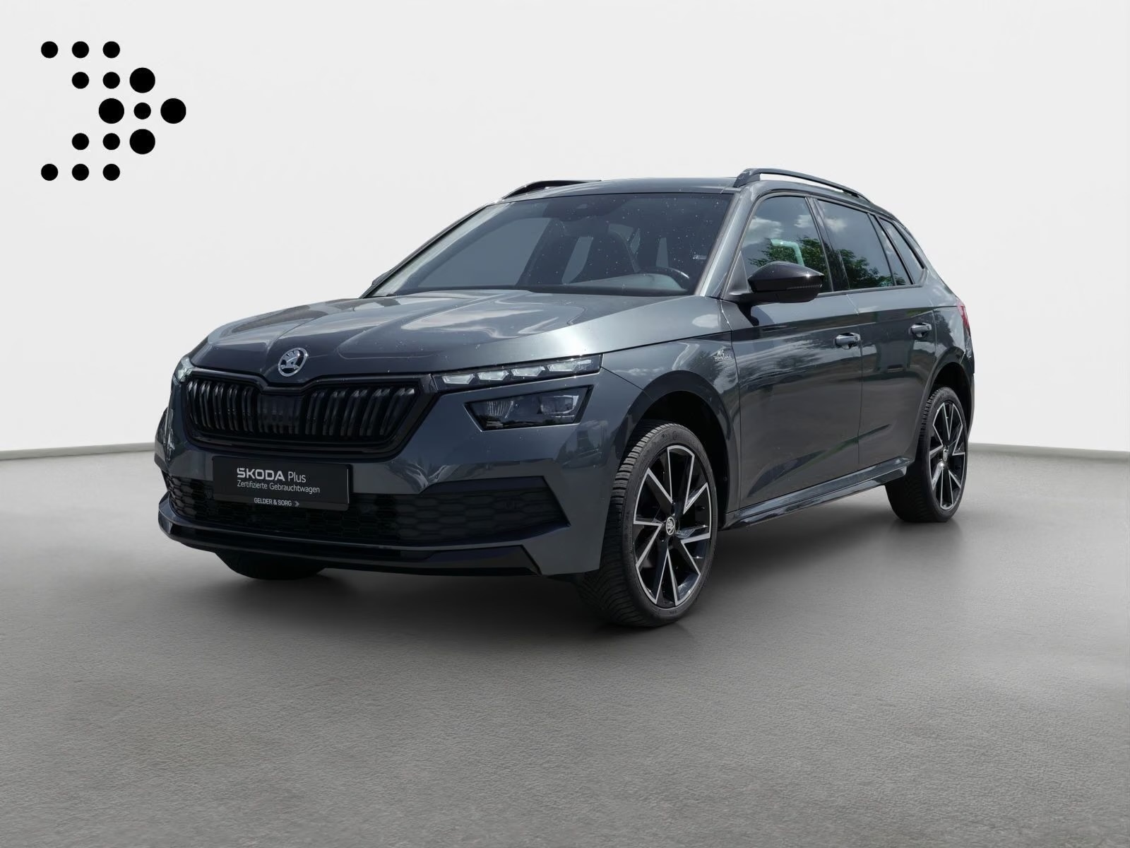 ŠKODA KAMIQ MONTE CARLO ( NW4)
