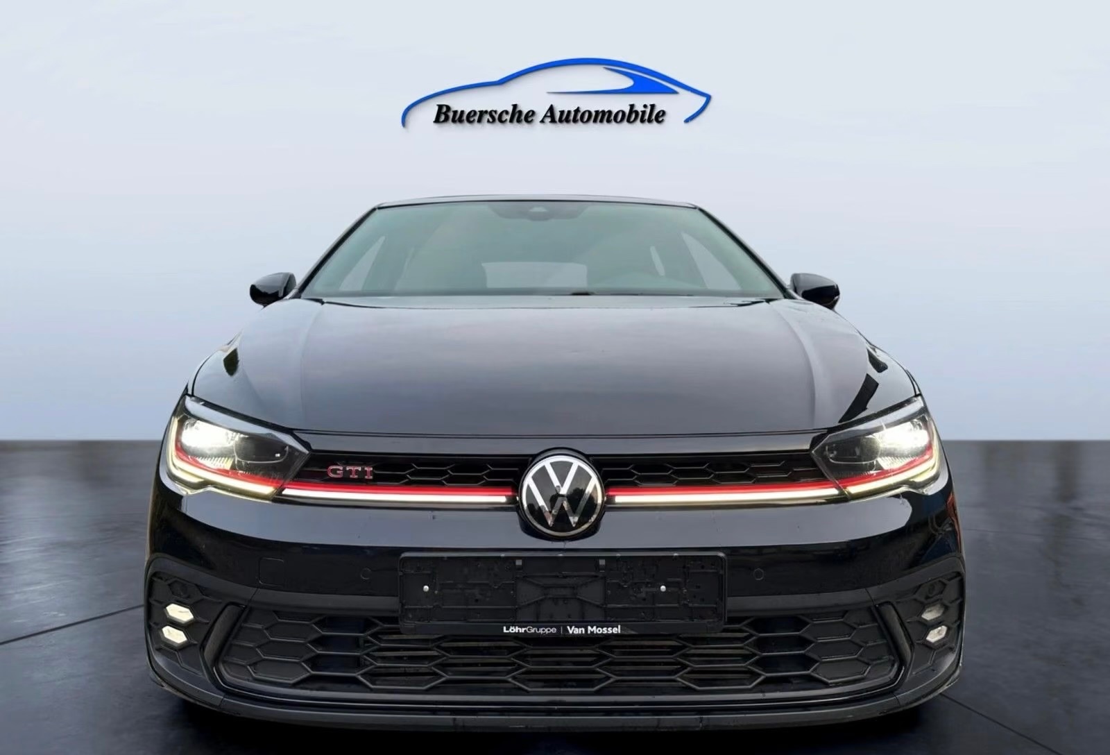 VOLKSWAGEN POLO GTI — AW