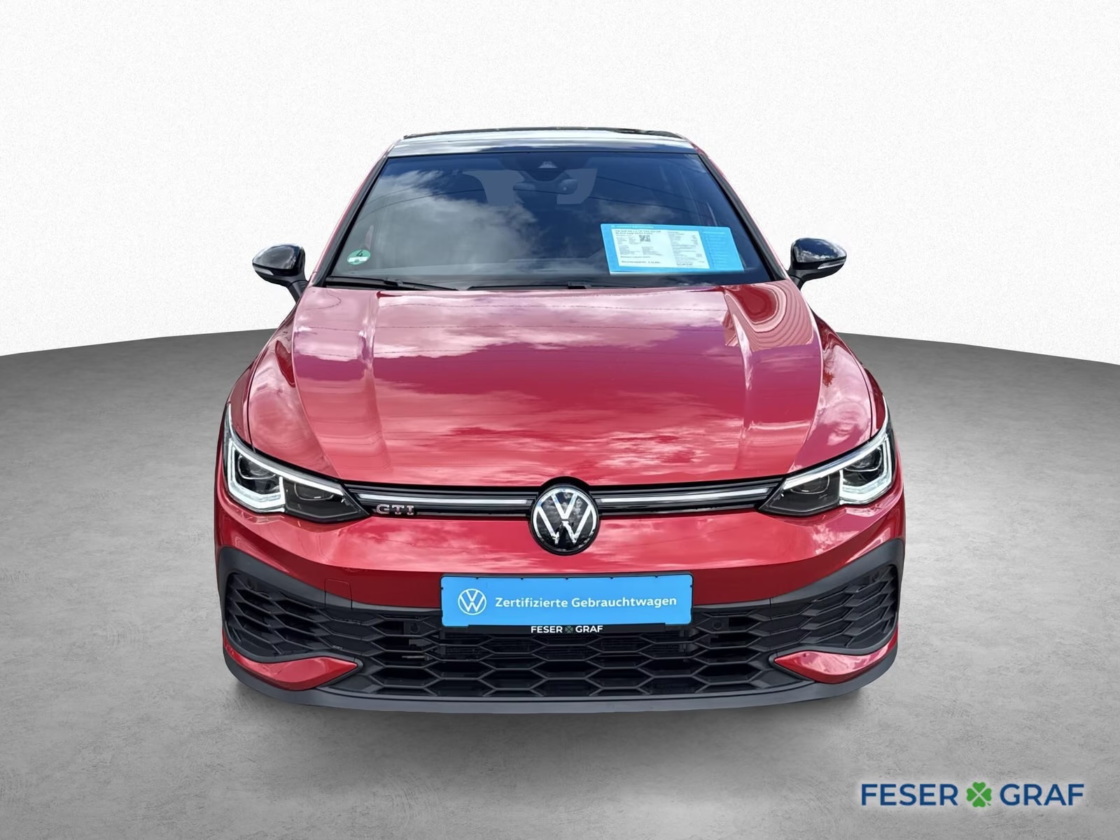 VOLKSWAGEN GOLF GTI 8 CLUBSPORT