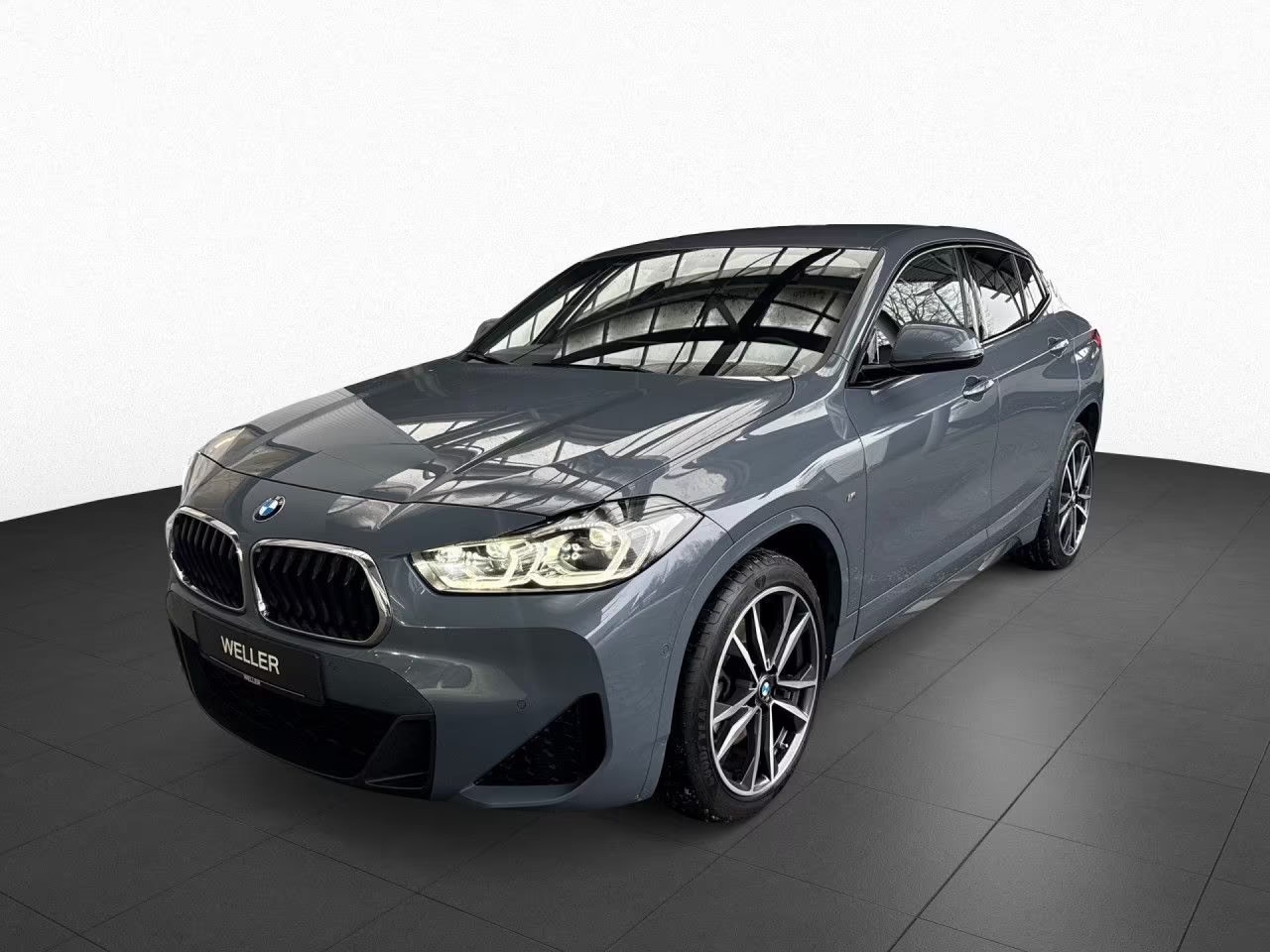 BMW X2 120d — M SPORT xDRIVE