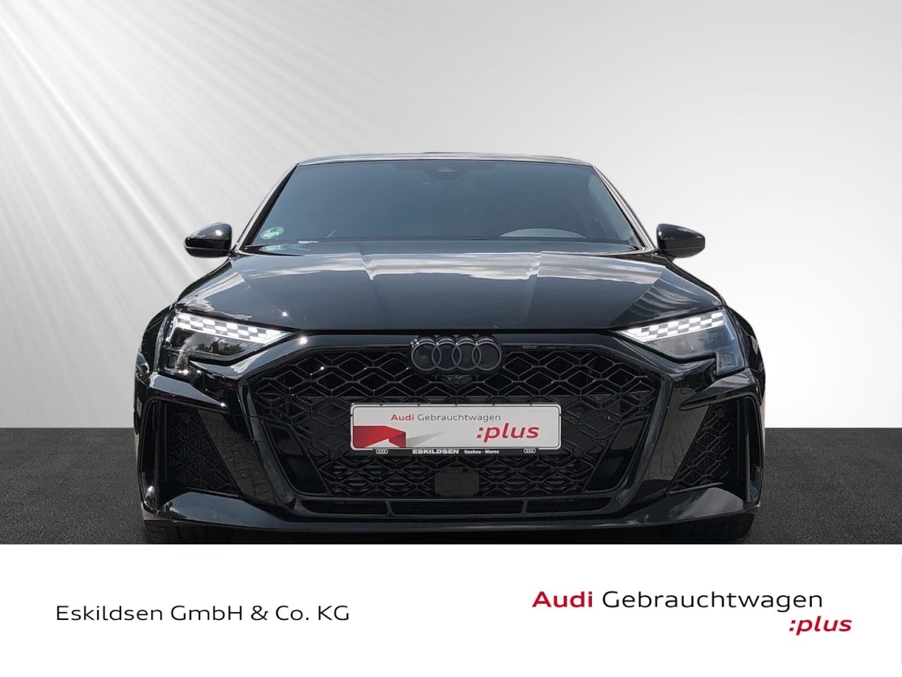 AUDI RS3 — 8Y2