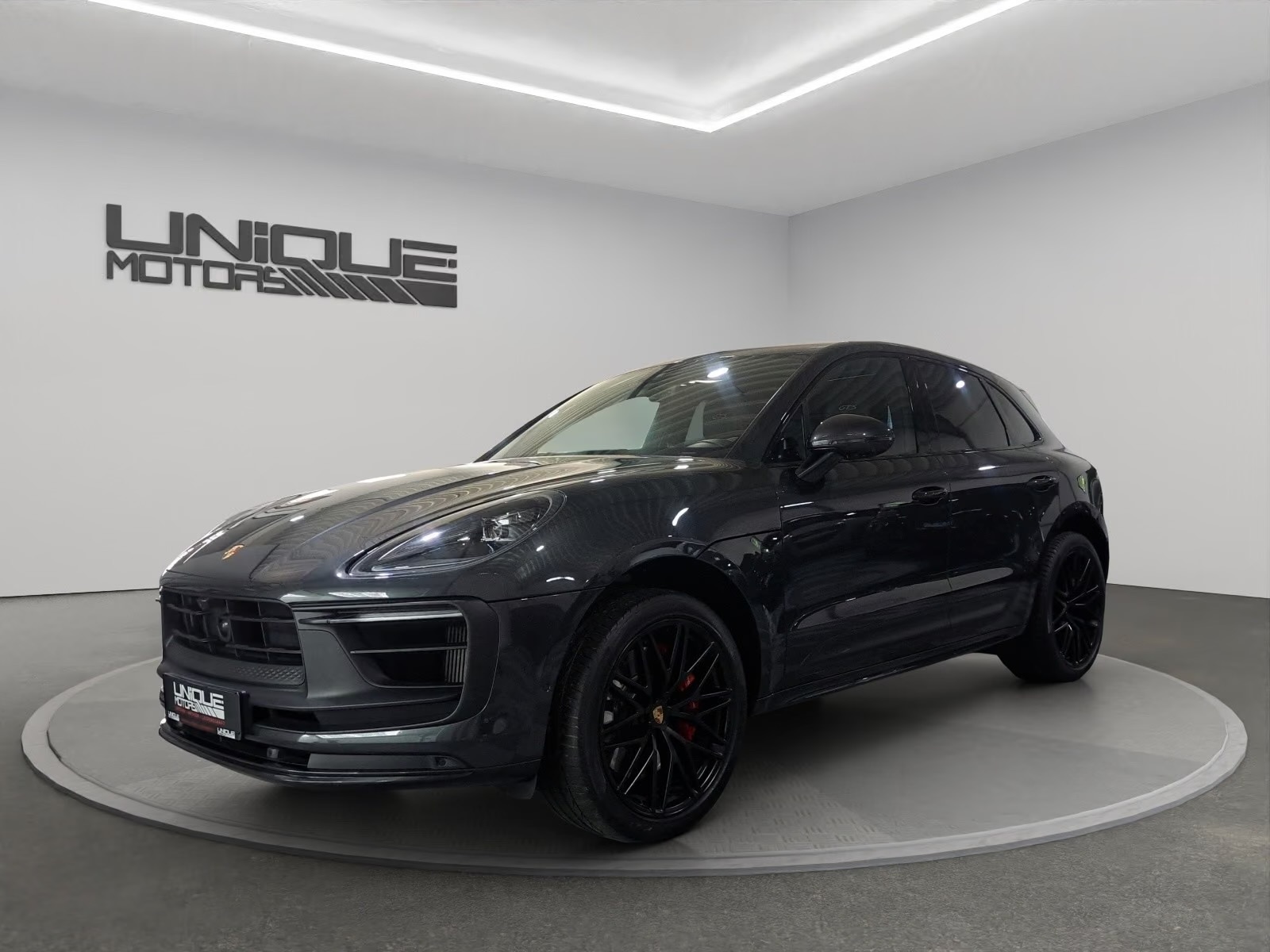PORSCHE MACAN GTS ( 95B.3) — 2.9 V6 TURBO