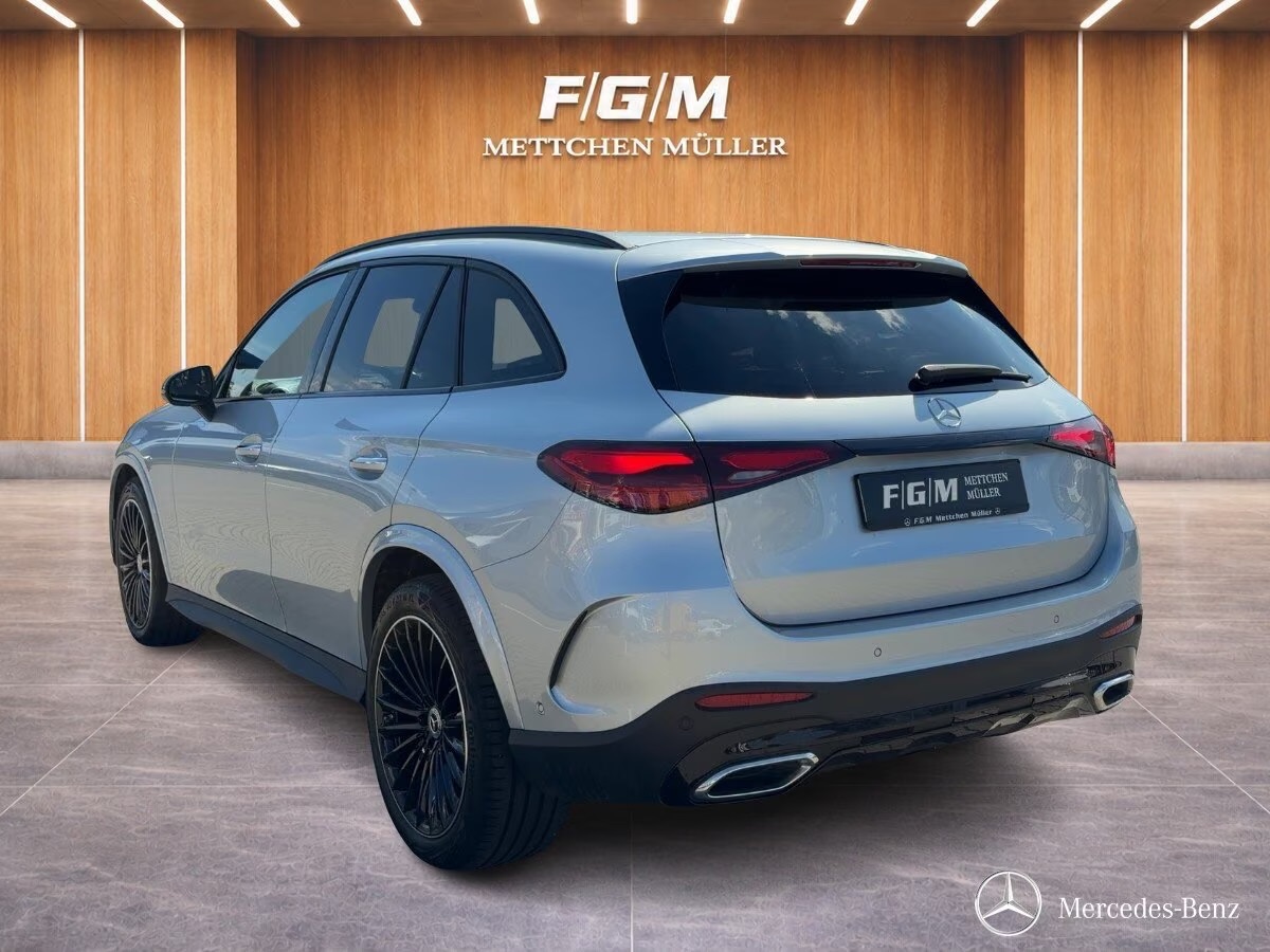 MERCEDES-BENZ GLC 300d 4MATIC — AMG LINE (X254)