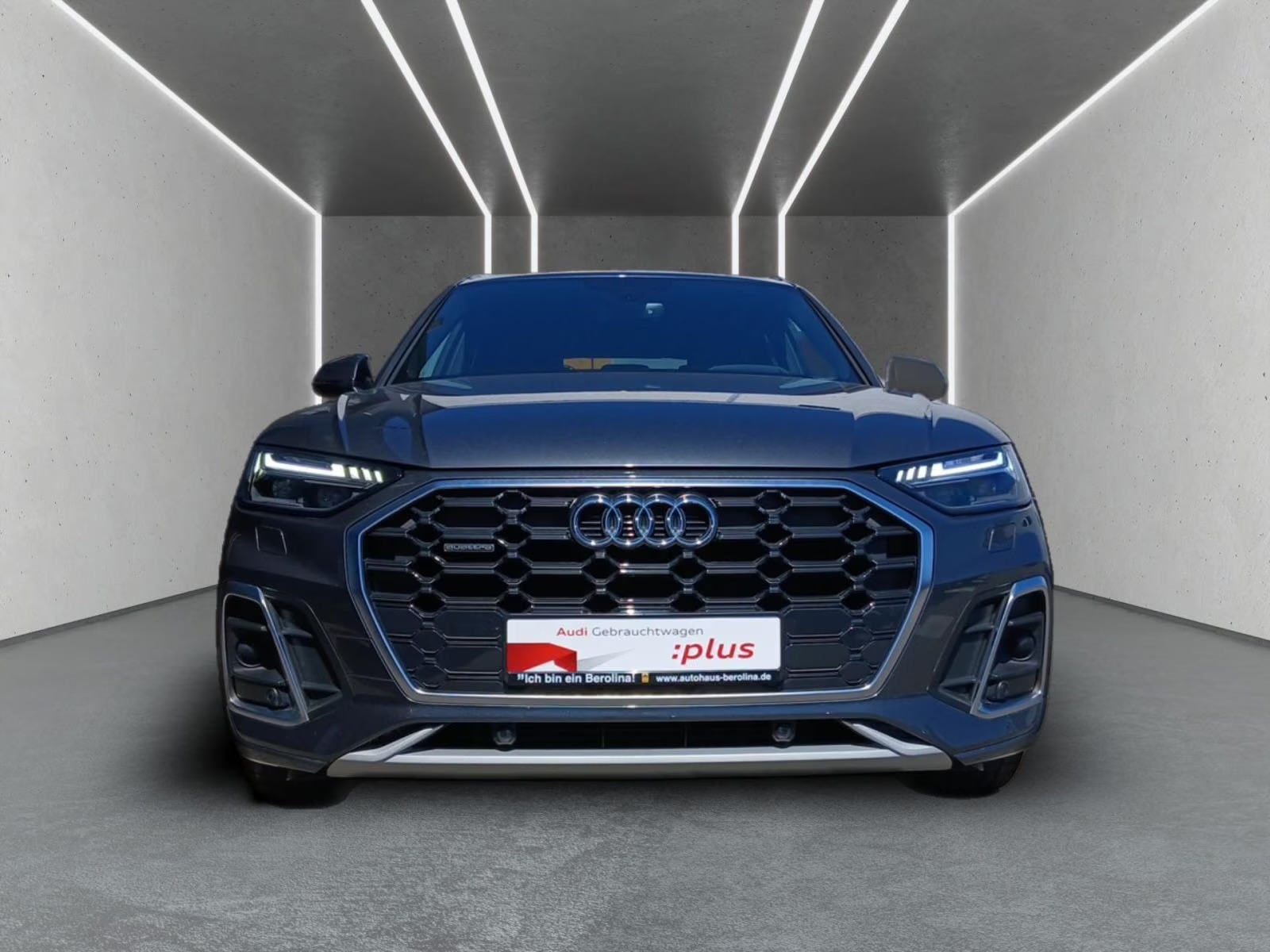 AUDI  Q5 Sline — 265 CH QUATTRO