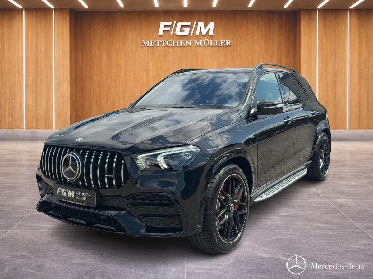MERCEDES GLE 53 AMG — V167 — 435 CH