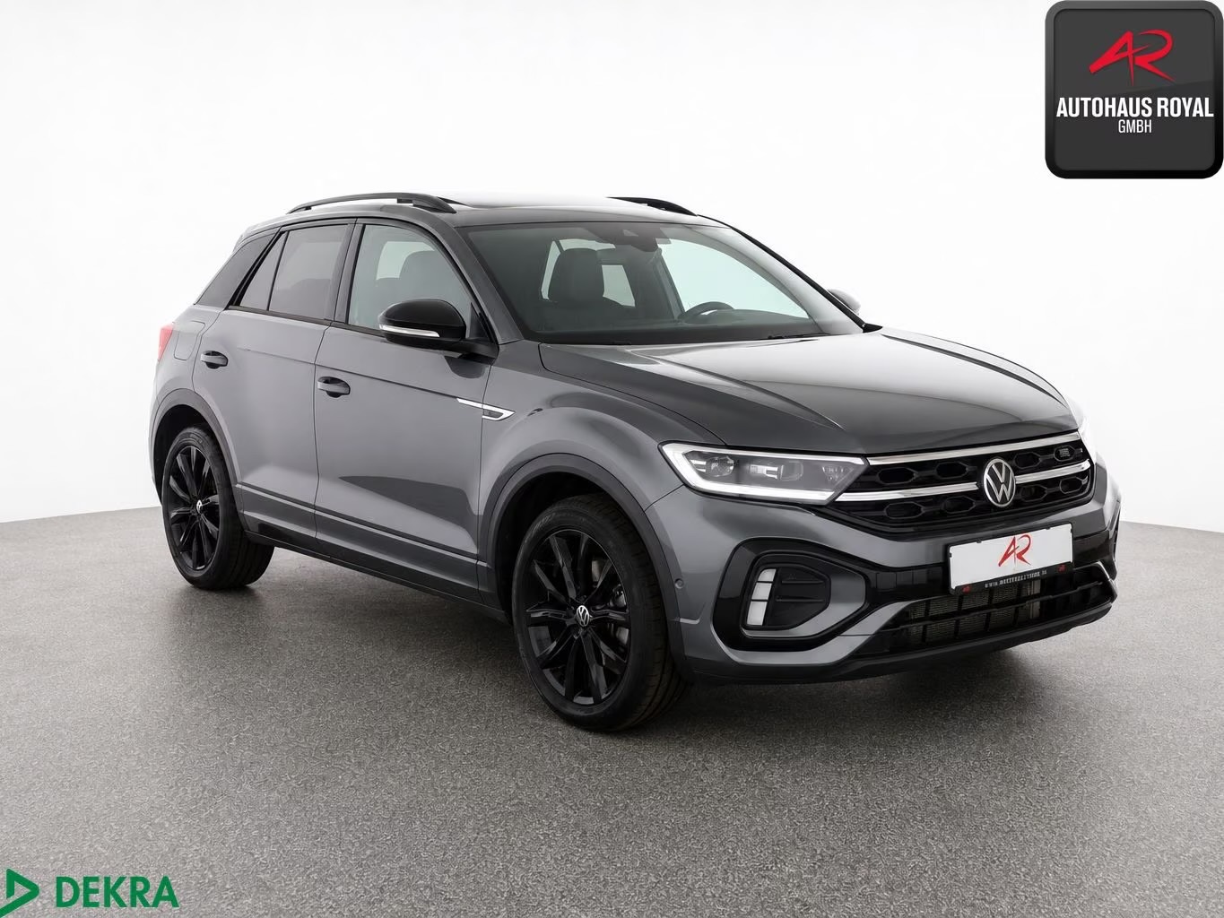VOLKSWAGEN T-ROC R-LINE — A11