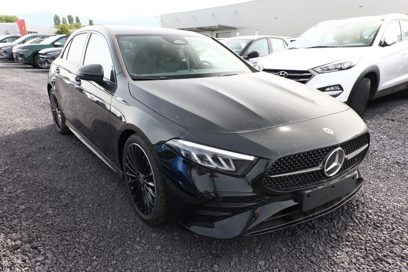 MERCEDES-BENZ CLASSE A AMG LINE — W177 PHASE 2