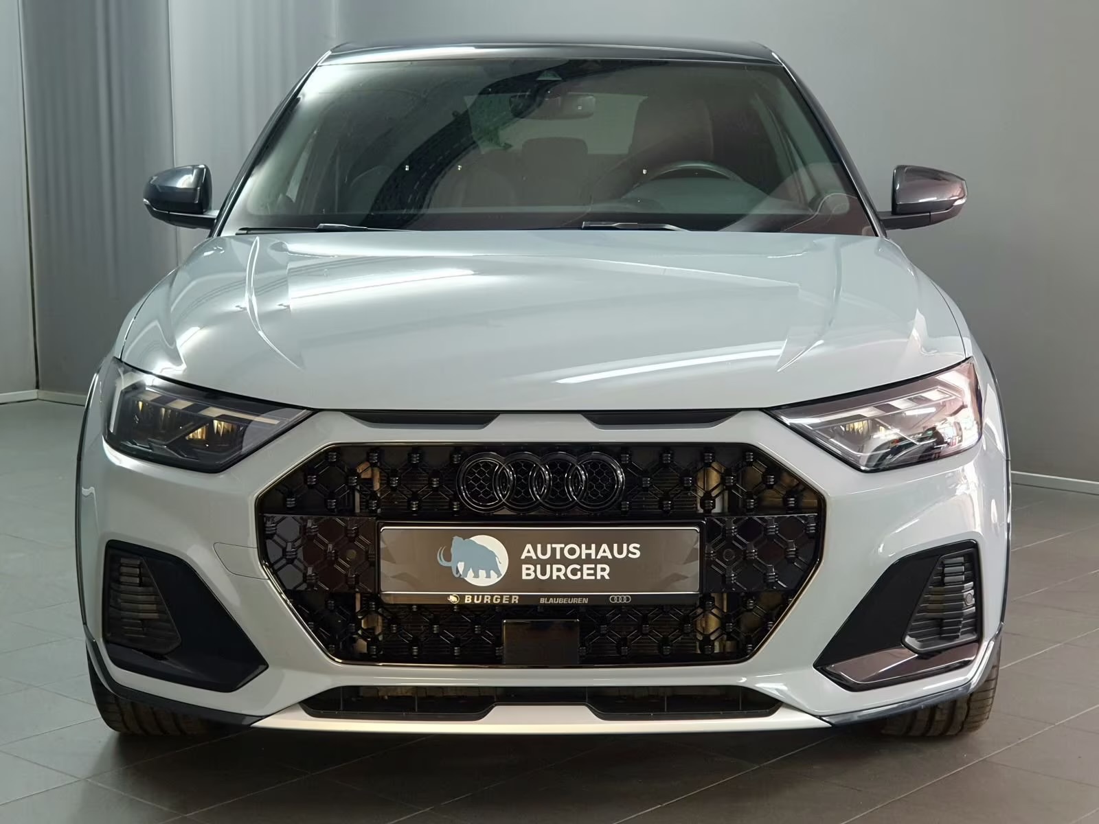 AUDI A1 S LINE CITYCARVER — GB