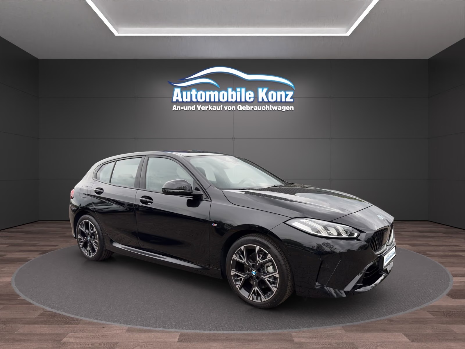 BMW SÉRIE 1 120 M SPORT — F70