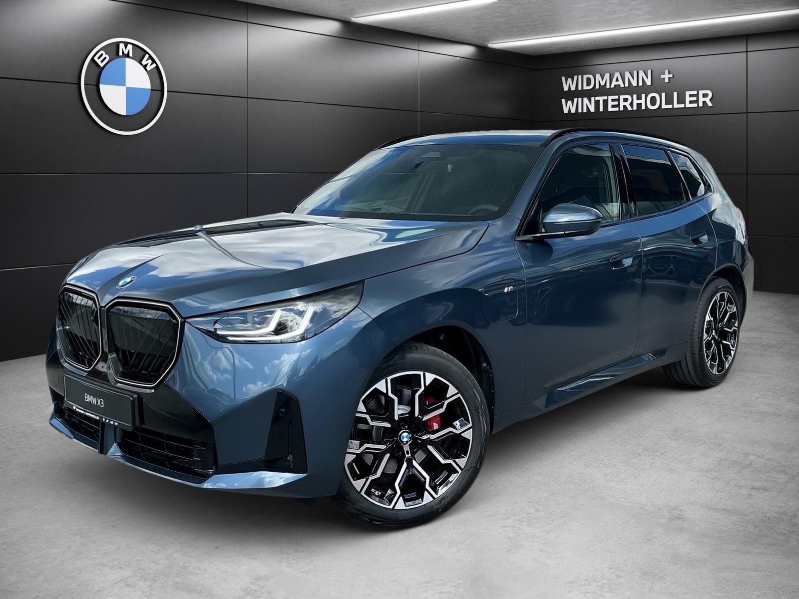BMW X3 xDrive30e — M SPORT (G45)