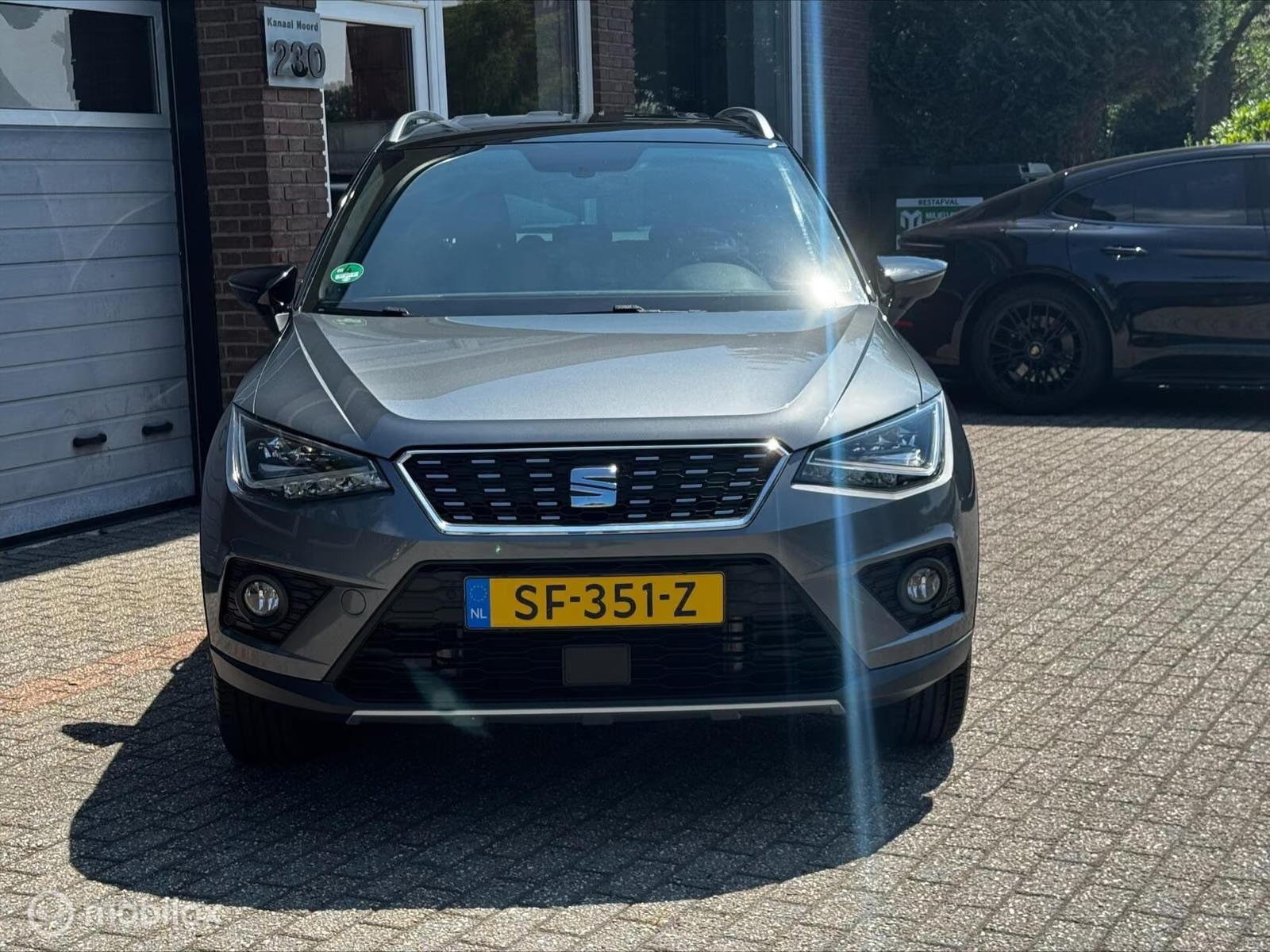 🚘 SEAT ARONA FR EXCELLENCE