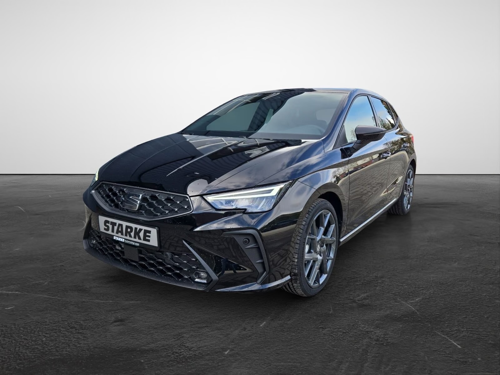 SEAT IBIZA FR