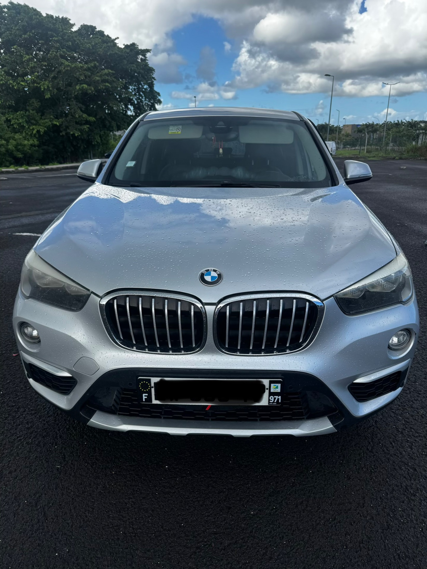 BMW X1 sDRIVE18d F48 PHASE 1 — 150 CH