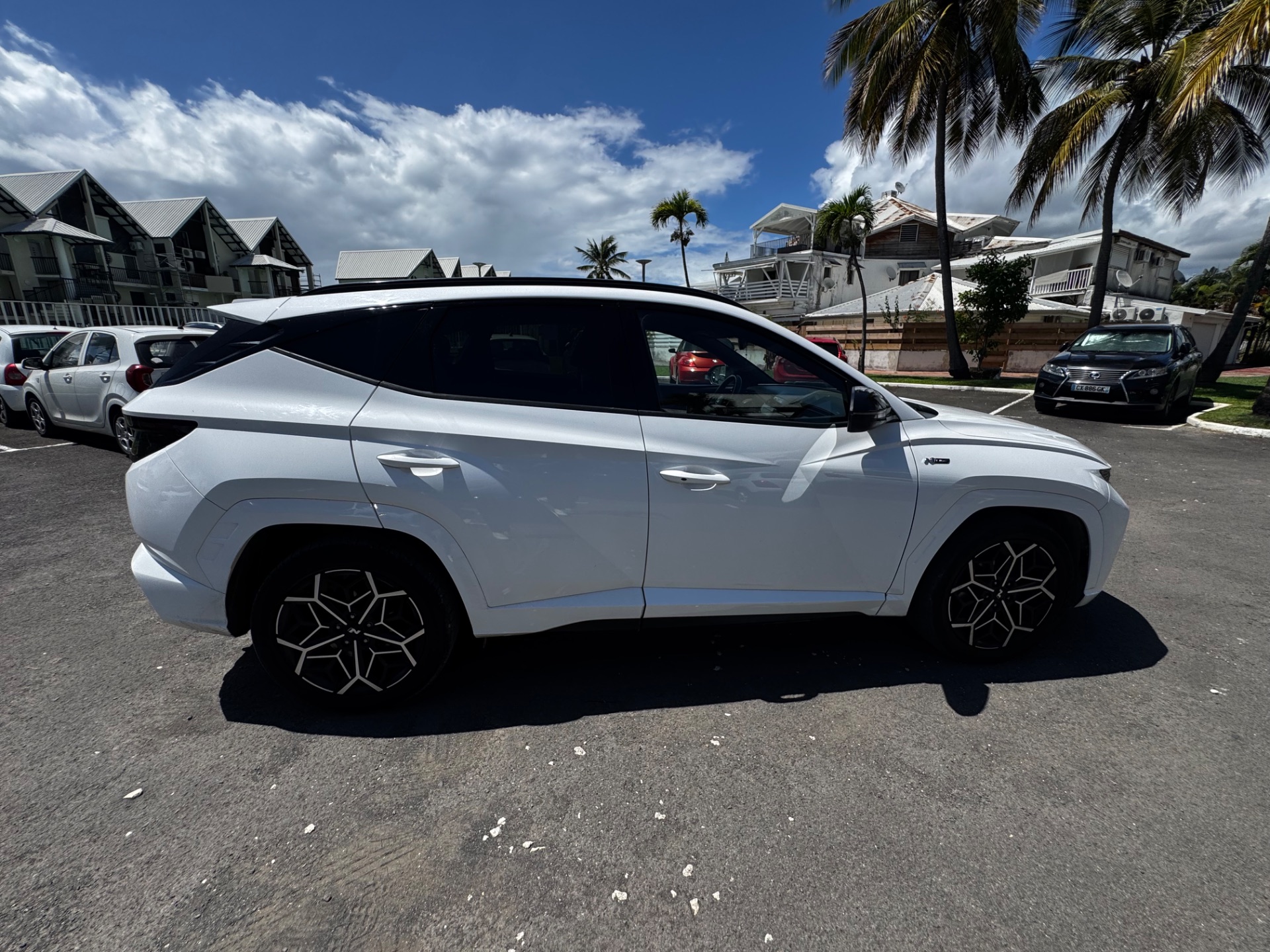HYUNDAI TUCSON N LINE CREATIVE