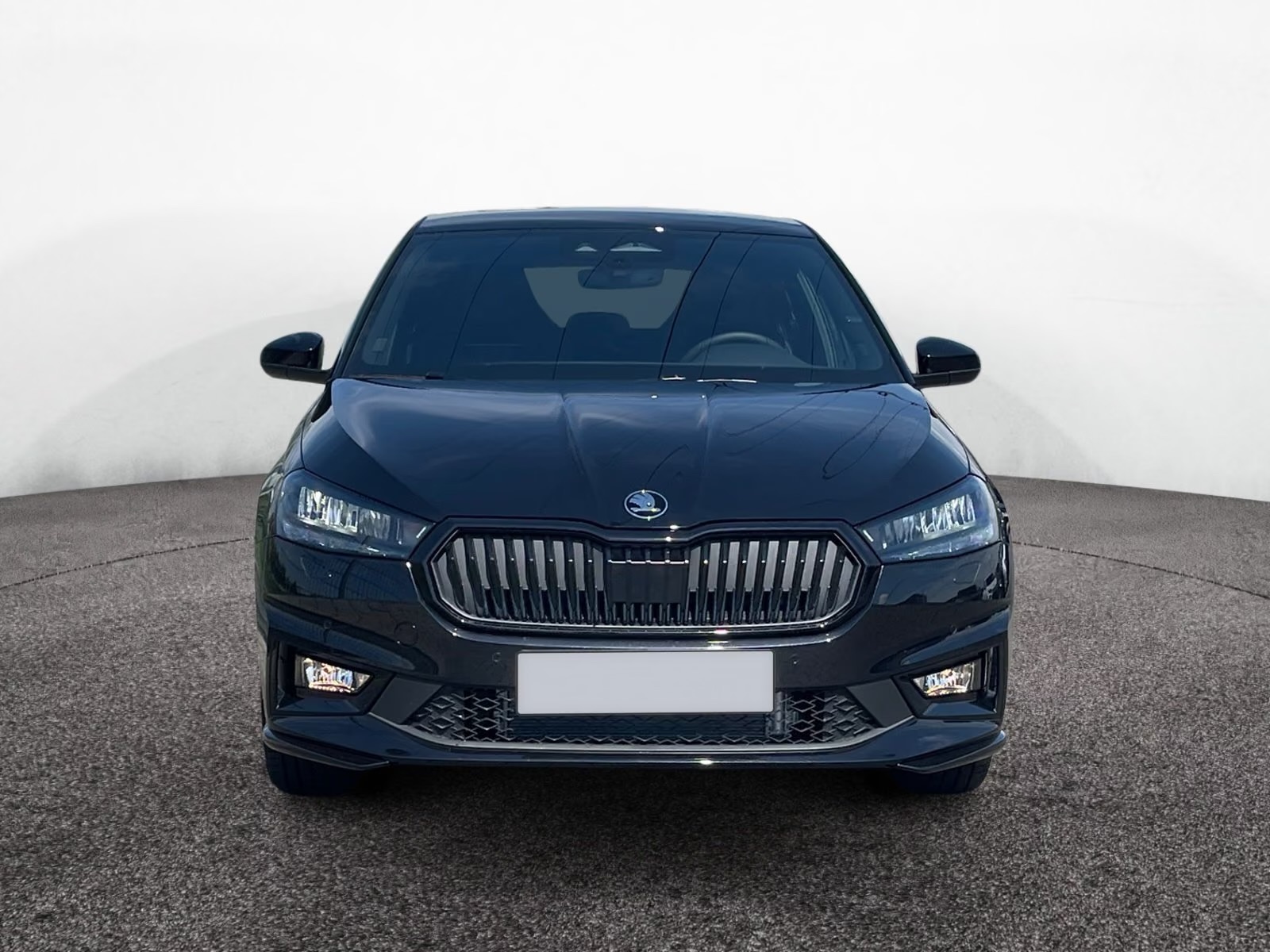 🚘 ŠKODA FABIA MONTE CARLO — 116 CH 🏁